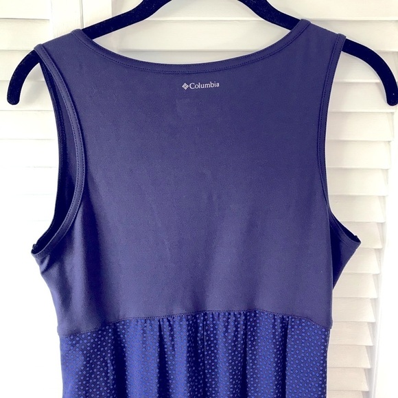 COLUMBIA Omni Shade Marakesh Maven Dress Size Extra Small - Picture 6 of 8